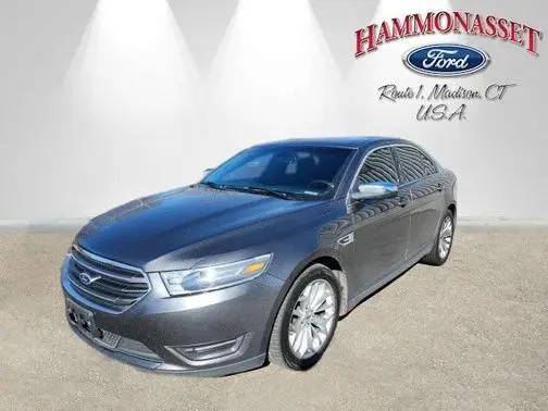 2016 Ford Taurus Limited FWD photo