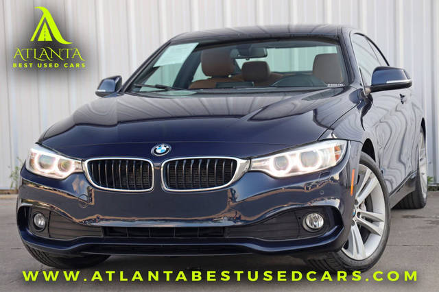 2016 BMW 4 Series 435i xDrive AWD photo