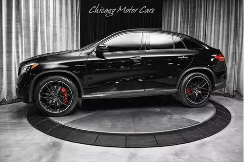 2018 Mercedes-Benz GLE-Coupe AMG GLE 63 S AWD photo