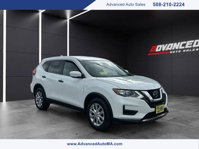 2017 Nissan Rogue S FWD photo