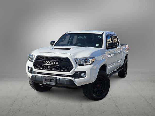 2016 Toyota Tacoma TRD Sport 4WD photo