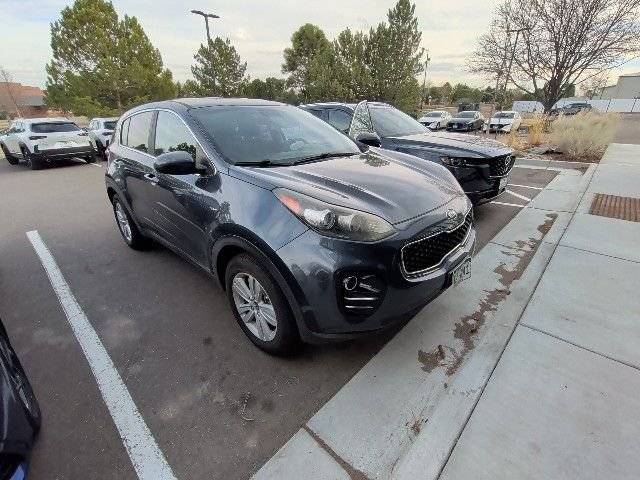 2017 Kia Sportage LX AWD photo