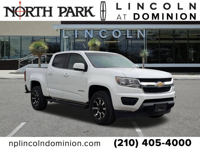 2018 Chevrolet Colorado 2WD LT RWD photo