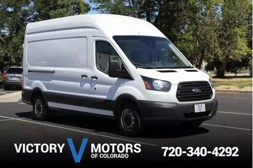 2018 Ford Transit Van  RWD photo