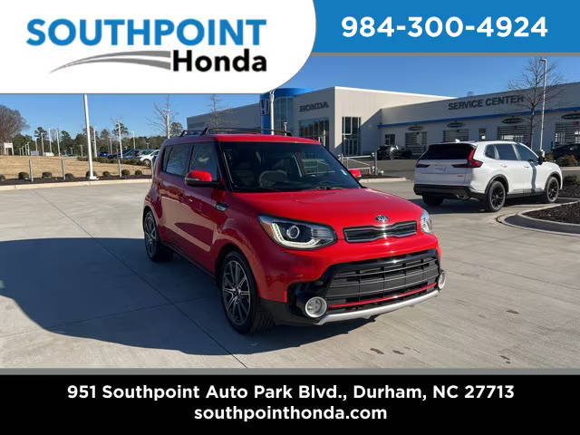 2018 Kia Soul ! FWD photo