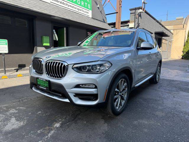 2018 BMW X3 xDrive30i AWD photo