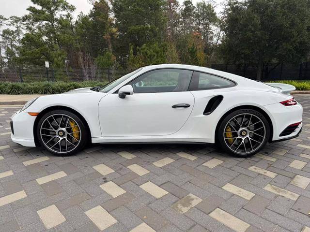 2018 Porsche 911 Turbo S AWD photo