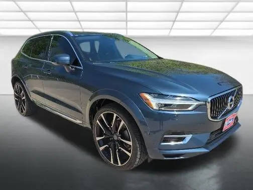 2018 Volvo XC60 Inscription AWD photo