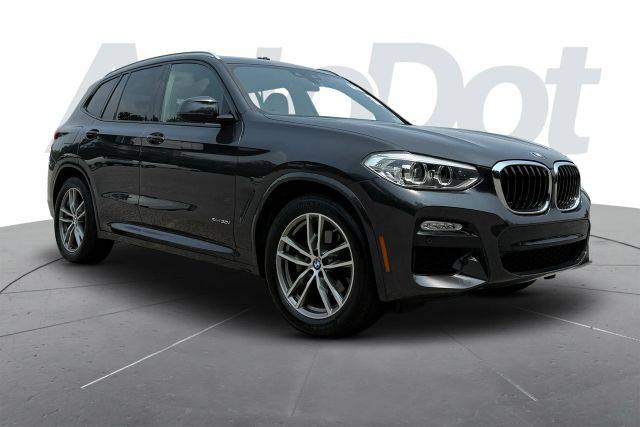 2018 BMW X3 xDrive30i AWD photo