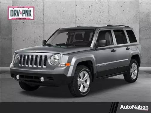 2016 Jeep Patriot Latitude 4WD photo