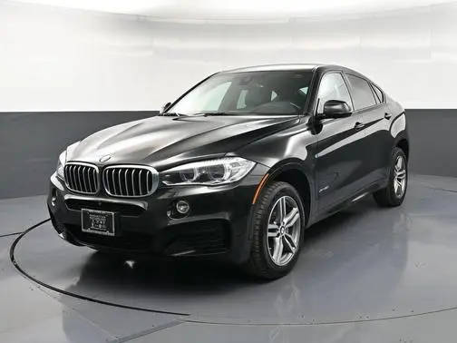 2018 BMW X6 xDrive50i AWD photo