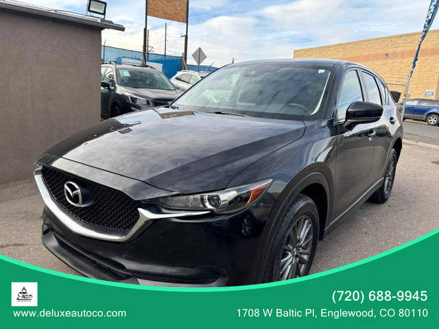 2018 Mazda CX-5 Sport AWD photo