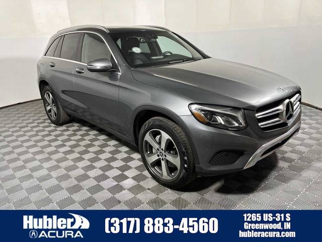 2018 Mercedes-Benz GLC-Class GLC 300 AWD photo