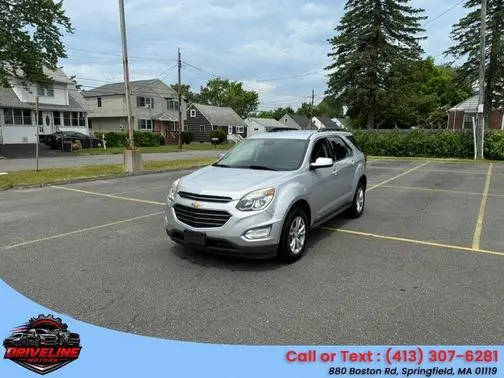 2017 Chevrolet Equinox LT AWD photo