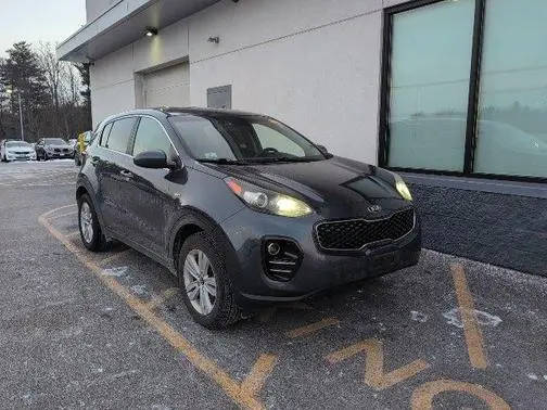 2017 Kia Sportage LX AWD photo