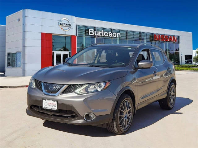 2017 Nissan Rogue Sport SL FWD photo