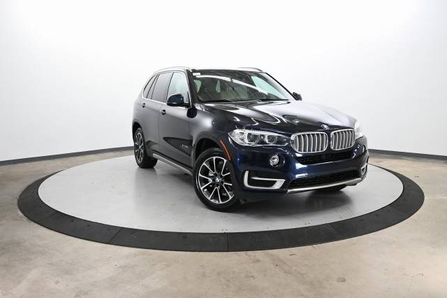 2018 BMW X5 xDrive35i AWD photo