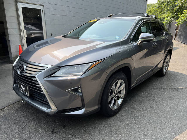 2018 Lexus RX RX 350 AWD photo