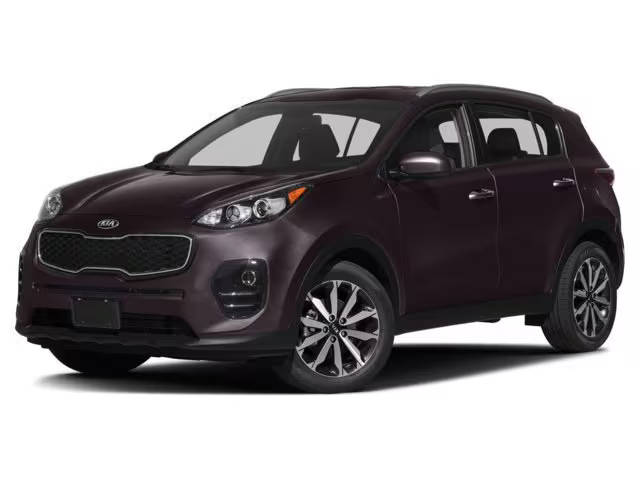 2018 Kia Sportage EX AWD photo