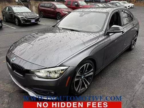 2018 BMW 3 Series 340i xDrive AWD photo