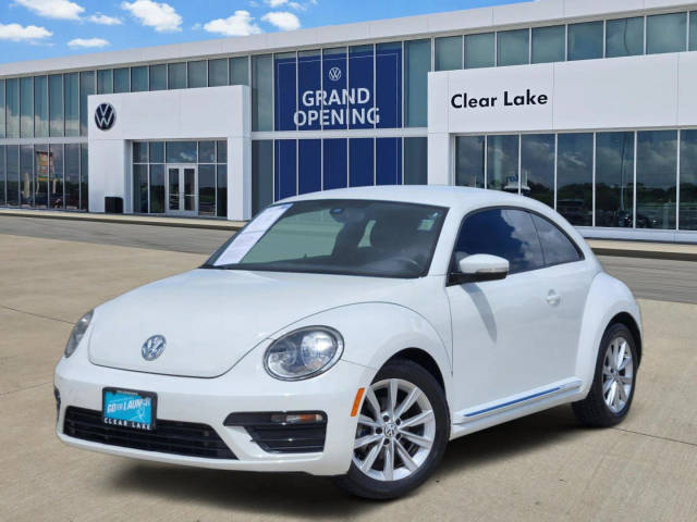 2018 Volkswagen Beetle S FWD photo