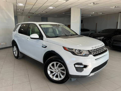 2018 Land Rover Discovery Sport HSE 4WD photo