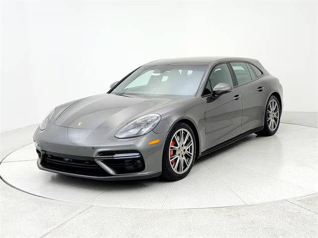 2018 Porsche Panamera Turbo AWD photo