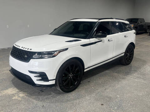 2018 Land Rover Range Rover Velar R-Dynamic HSE AWD photo