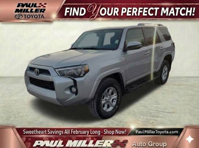 2018 Toyota 4Runner SR5 Premium 4WD photo