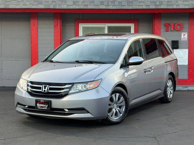 2016 Honda Odyssey EX-L FWD photo