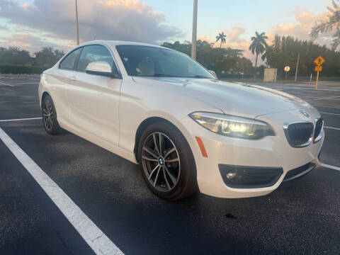 2018 BMW 2 Series 230i RWD photo