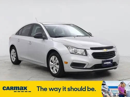 2016 Chevrolet Cruze LS FWD photo
