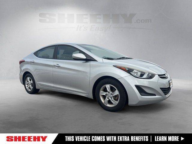 2015 Hyundai Elantra SE FWD photo