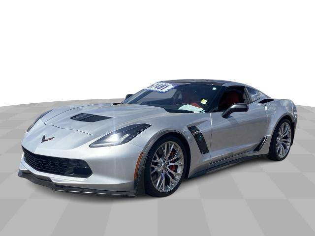 2015 Chevrolet Corvette Z06 3LZ RWD photo