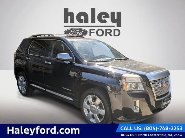 2015 GMC Terrain Denali FWD photo