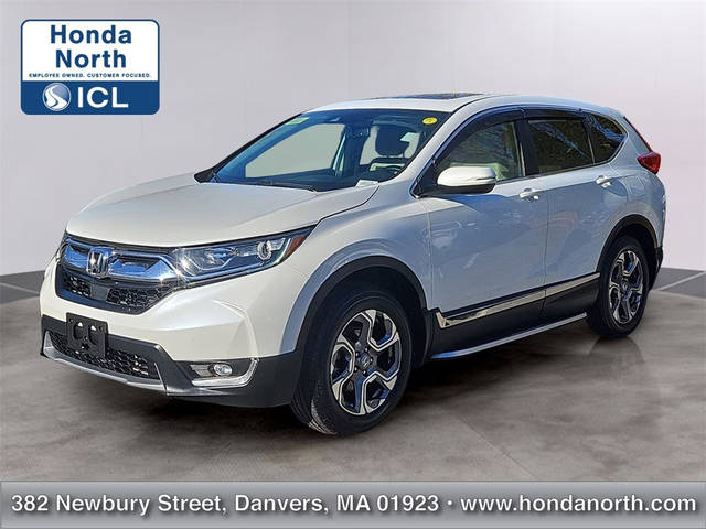2018 Honda CR-V EX-L AWD photo