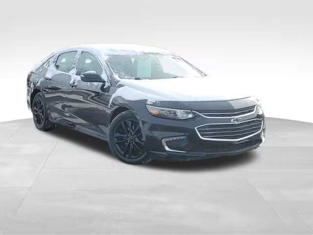 2018 Chevrolet Malibu LT FWD photo