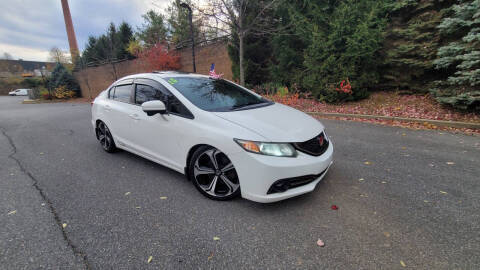 2015 Honda Civic Si FWD photo