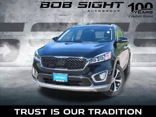 2018 Kia Sorento EX V6 FWD photo