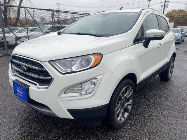 2018 Ford EcoSport Titanium 4WD photo