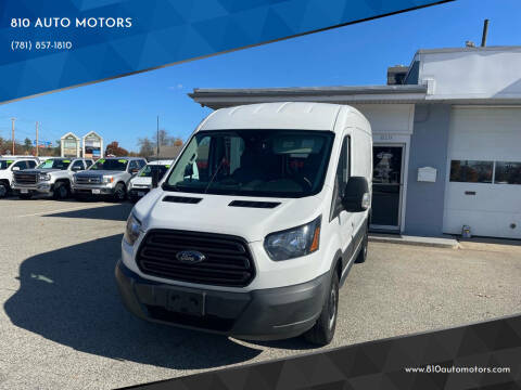 2018 Ford Transit Van  RWD photo