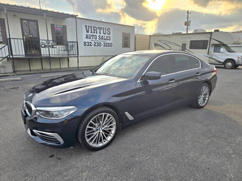 2017 BMW 5 Series 530i xDrive AWD photo