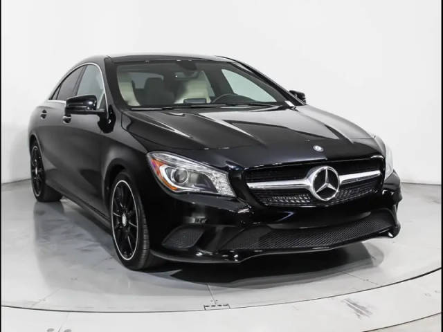 2018 Mercedes-Benz CLA-Class CLA 250 FWD photo