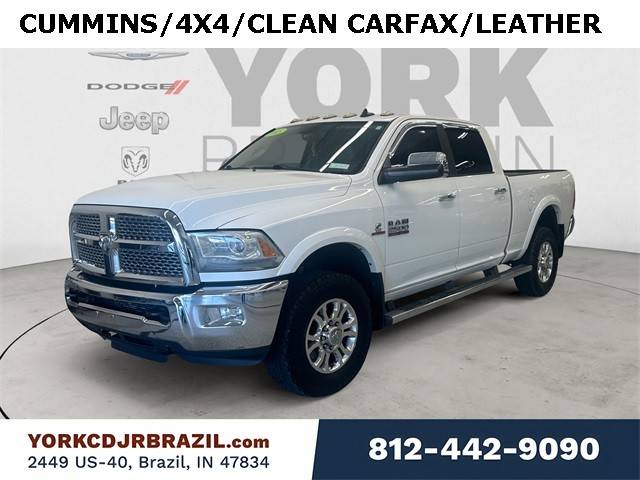 2015 Ram 2500 Laramie 4WD photo