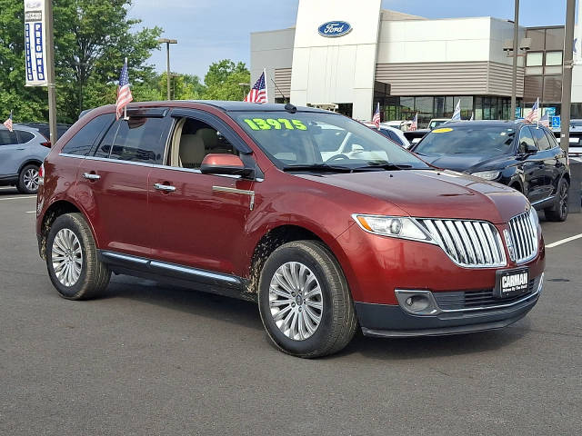 2015 Lincoln MKX AWD photo