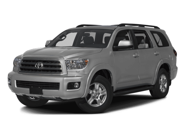 2016 Toyota Sequoia SR5 4WD photo