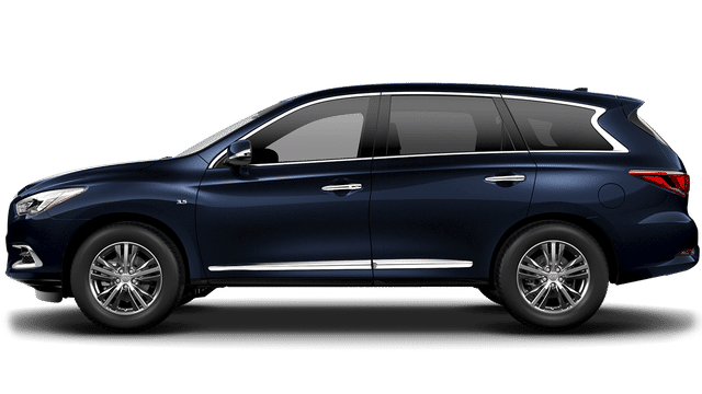 2017 Infiniti QX60 FWD photo