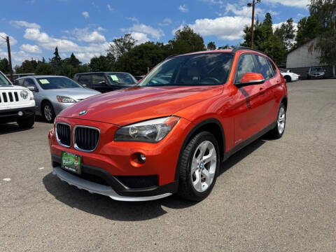 2015 BMW X1 sDrive28i RWD photo