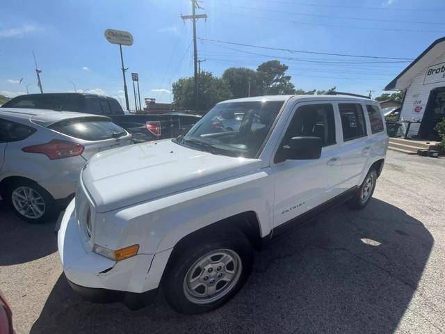 2016 Jeep Patriot Sport FWD photo