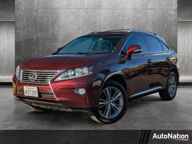 2015 Lexus RX  FWD photo